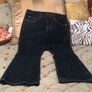 Size 8 Calvin Klein jeans in excellent condition